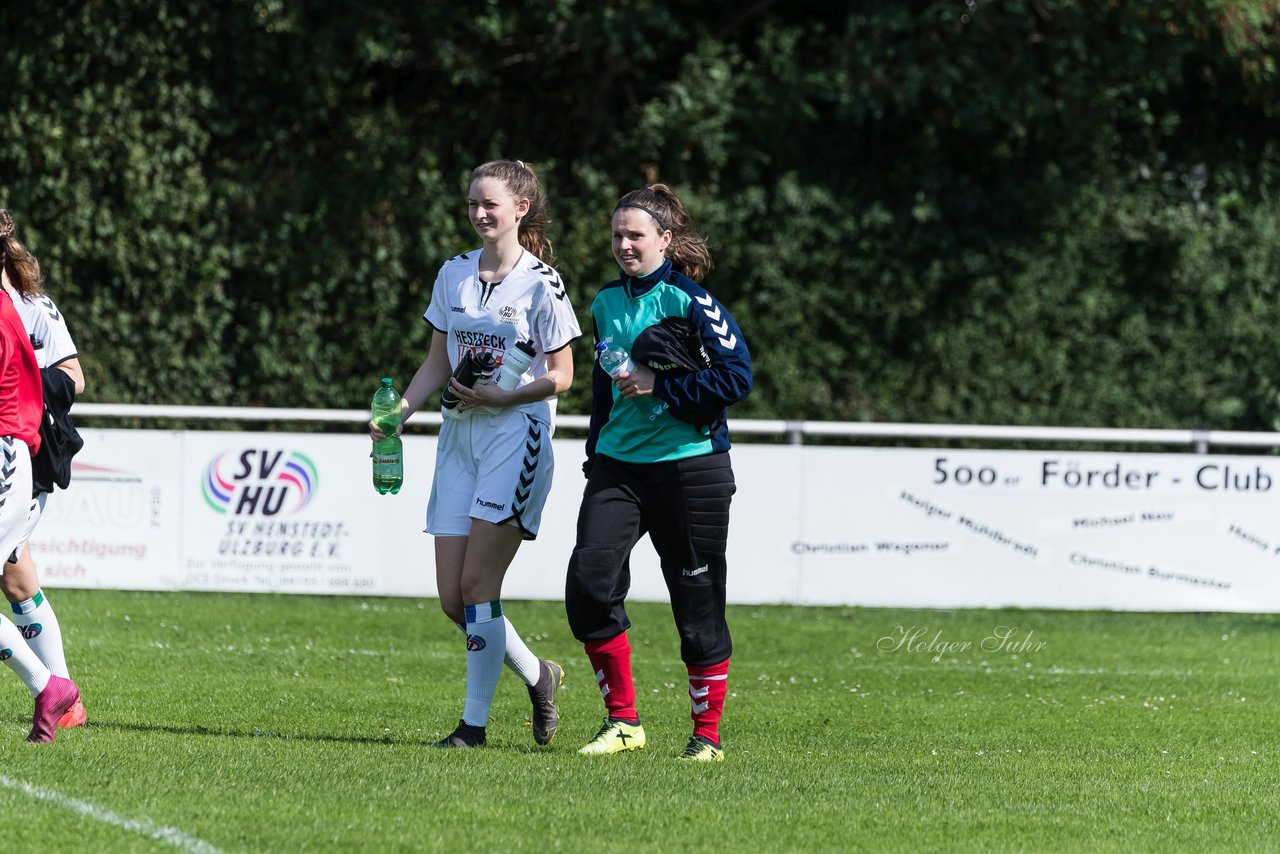 Bild 146 - F SV Henstedt Ulzburg II - SSC Hagen Ahrensburg : Ergebnis: 0:4